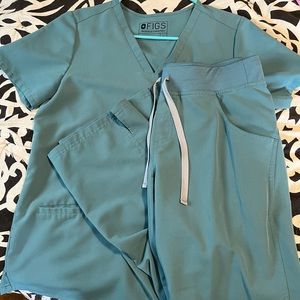 Figs Scrubs Hydrogreen